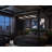 Modern Wave-Shaped Chandelier LED Pendant Light with 5FT Adjustable Cable, Dimmable, 3CCT Selectable (3000K/4000K/5000K),1-pack, 2-pack, 4-pack-1234044309