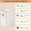 Plastic Waste Basket