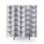 Dalson Minimalist Lines Shower Curtain-101674705