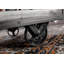 Wheel Coffee Table with Storage-64628573