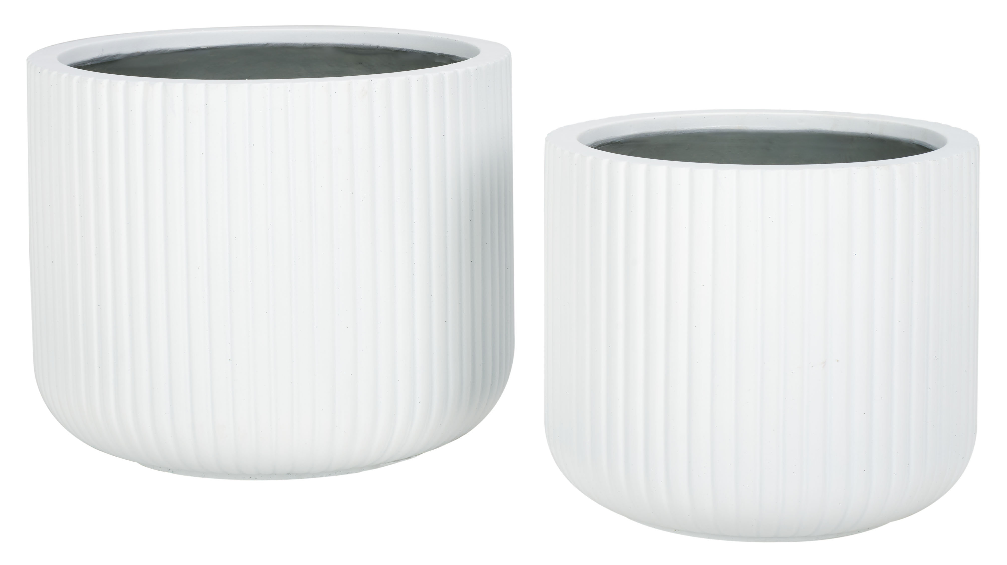 AllModern Milano Planter Pot (Set of 2) & Reviews | AllModern