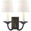 Chapman & Myers Flemish Double Sconce-51179578-89439417