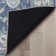 Bungalow Rose Adrith Mardin Modern Vintage Boho Dark Blue Area Rug
