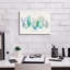 «Bohemian Cactus 1 Love» par Mary Urban, art mural sur toile, 26 po x 18 po-496280272