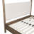 Adem Queen Canopy Bed Set-511076340