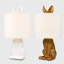 Eleri Ceramic Novelty Lamp-1541774105