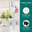 Gefjun Stainless Steel Shower Caddy