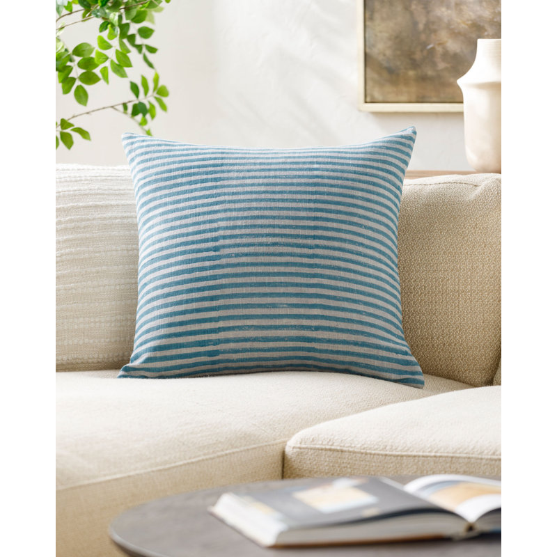 Chateau De Chic Accent Throw Pillow, 18"H x 18"W, Down