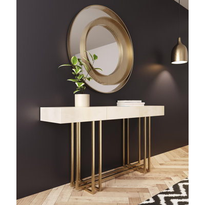 Imperium Console With Mirror R12-100