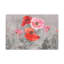«Poppies Flowers Illustration Flower», art mural sur toile-721331045