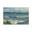 Seascape Near Les Saintes Maries De La Mer by Vincent Van Gogh - Painting on Canvas-1243898854-1243898856