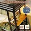Single (3') Drawers Bed Frame