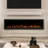 Highmark Recessed or Wall Mounted Electric Fireplace Heater, 10 Flame Colors, Google & Alexa Compatible, Logs & Crystals, Remote Control-1372093736