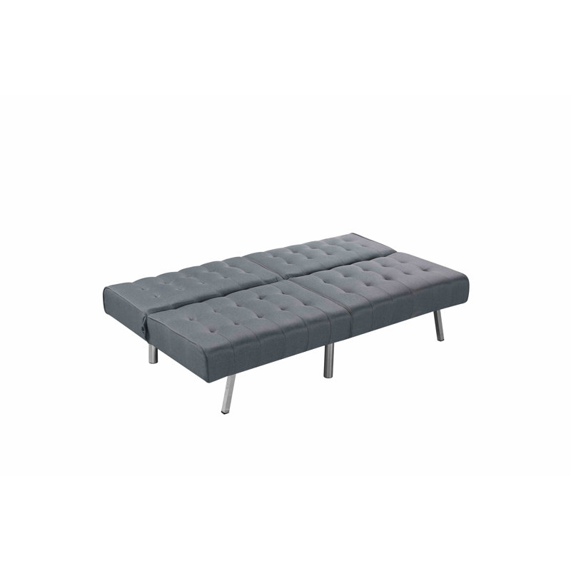 Norge Twin 70'' Upholstered Convertible Sofa