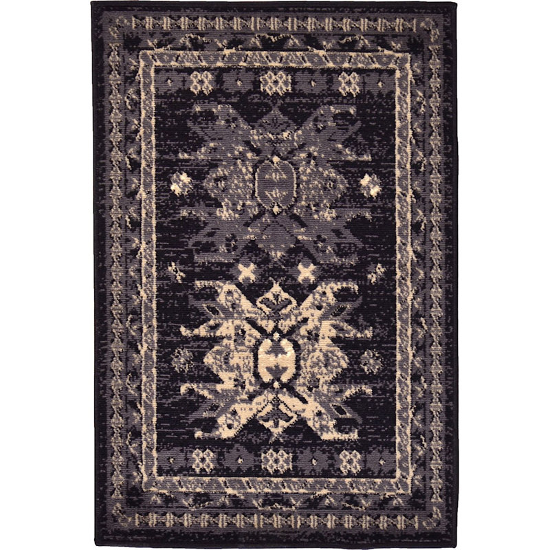 Adonnis Abstract Indoor Rug, Rectangle 9' x 12'