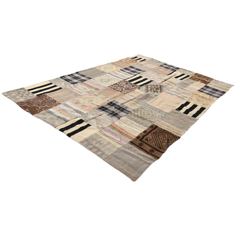 6'6 x 9'9 Plimpton Multi Rug
