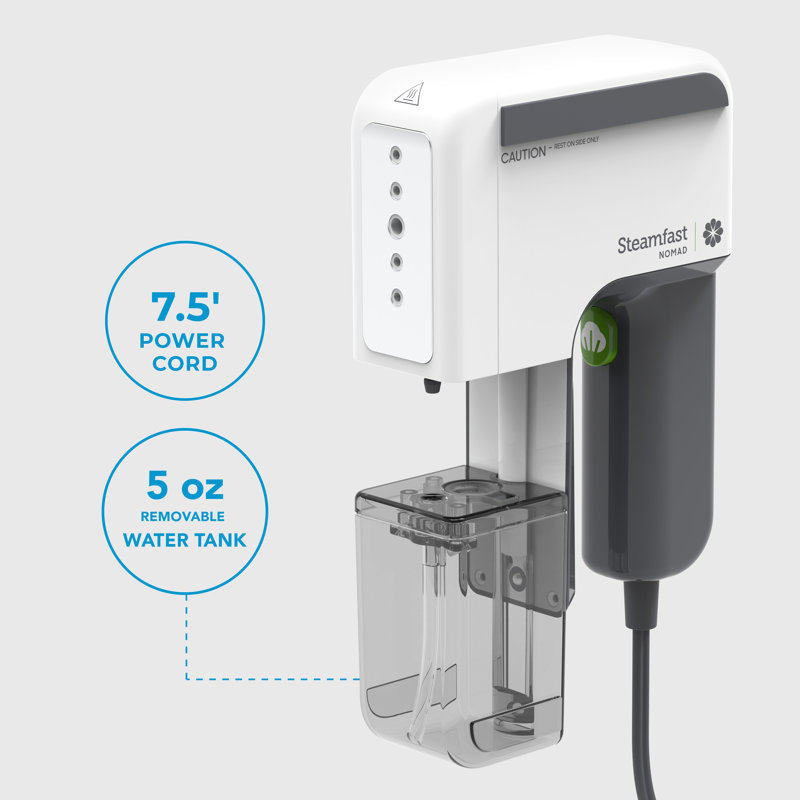 Steamfast Nomad 800 Watt Garment Steamer