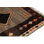 One-of-a-Kind 3'11" X 5'5" Hand Knotted Area Rug