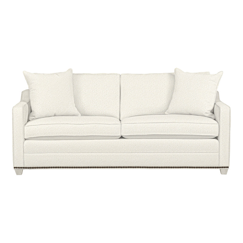 Stanton Mid Sofa, Wrenn, Kenworth Pearl, Yes