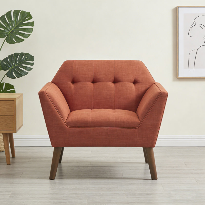 Lounge Chair, Spice