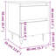 These bedside cabinets with an elegant design make a timeless addition to your interior decor.-1930489107-1897077210