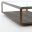 Shagreen Coffee Table-130057805