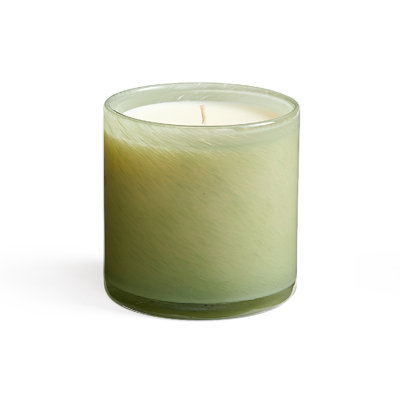 Fresh Cut Gardenia Scented Jar Candle