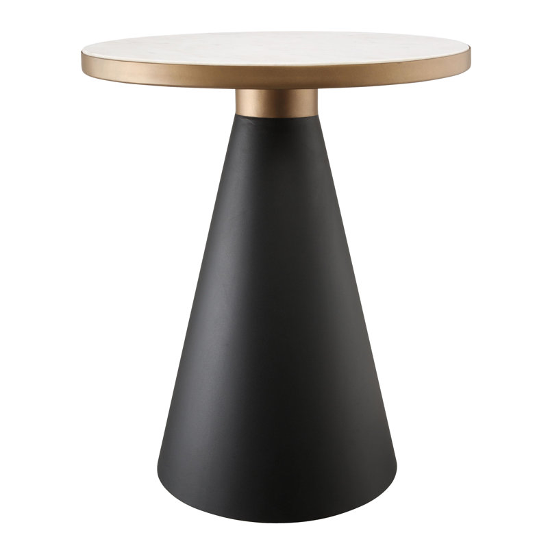 Table de bout à piédestal Wynter