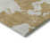 Premium Machine Washable Prisco Gold Rug