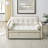 Ranlo 55.5'' Velvet Convertible Sofa-2081035120