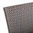 Egina 8 - Person Acacia Wicker Patio Dining Set with Rectangular Table-1689623316