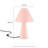 Modway Jovial Metal Table Lamp-93235889