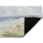 Tapis d'extérieur imprimé Seagull par Beach Shore, design par Audrey Jeanne Roberts, 18 po x 30 po