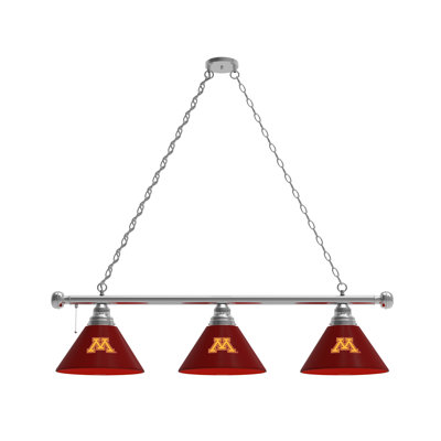 3 - Light Pool Table Lights Pendant