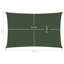 Castres 4.5m x 2m Rectangular Shade Sail-1197146187