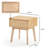  Brubaker Solid Wood Nightstand-1782580683