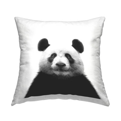Coussin Panda Bear