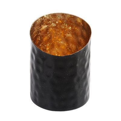 Metal Tabletop Votive Holder