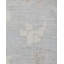 Tapis unique noué à la main de couleur ivoire 7 pi 10 po x 9 pi 9 po Jukerius