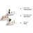 Dalvyn 3 Piece Floating Shelf-691143965