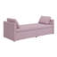 Chaise longue rembourrée Seton-1067096172