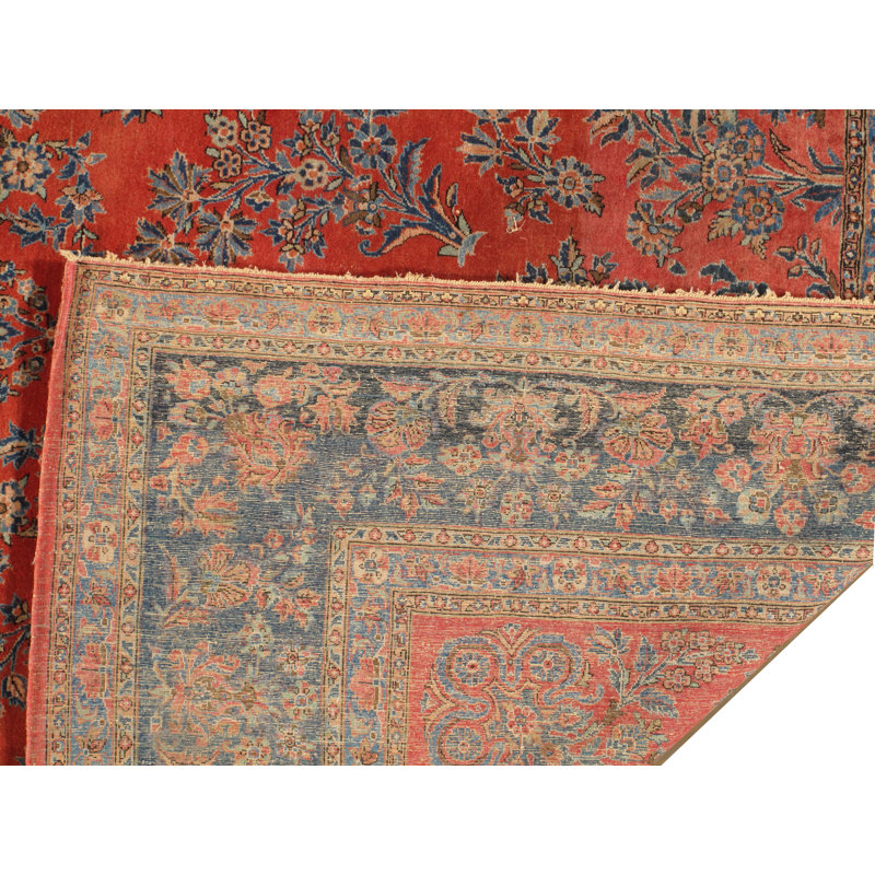 Tapis rétro persan Sarouk
