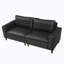 Causeuse 78,5 po pour salon, appartement-1058161593