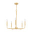 Lustre classique à 5 lumières de style bougie Aarshiya-483009915-483009918