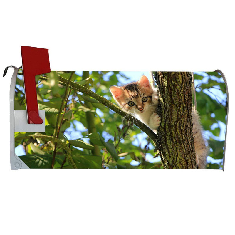 Vinyl Mailbox Cover
