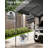 Carport Canopy Replacement Cover With Ball Bungees (Frame Is Not Included)-118023942-118023952