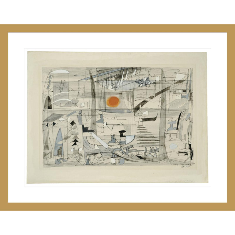 «Spring ... Hurting» par Sonja Sekula - Impression giclée, H 20,88 po x l 29,5 po