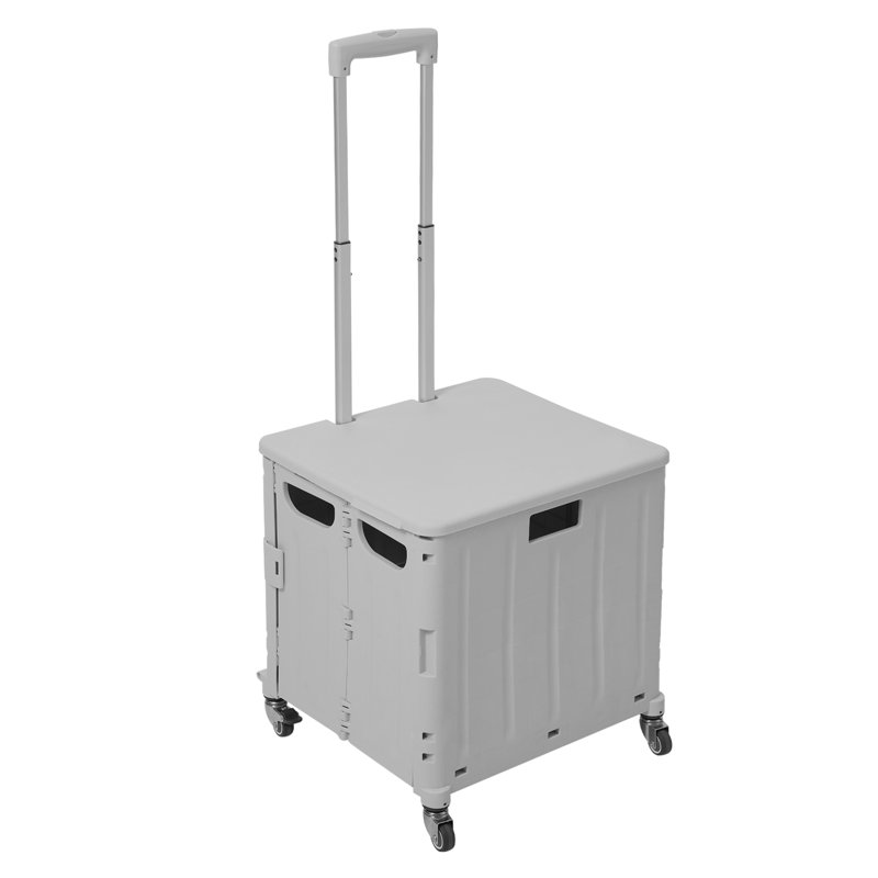 Cart, Grey