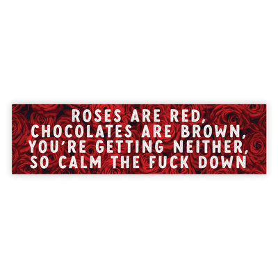 Bannières / enseignes de la Saint-Valentin