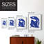 Matisse CXXXVII Framed Print - Solid Wood-611084809-611084816